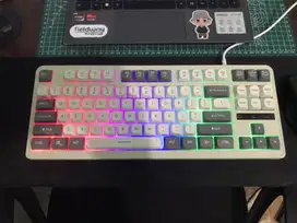 Rexus Keyboard K87M RGB Backlight