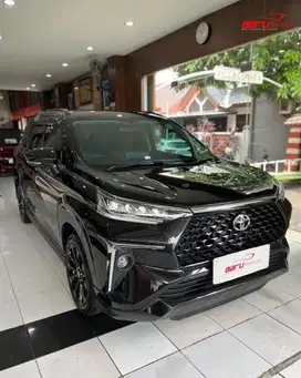Toyota Avanza Veloz 2024 AT  Q  1.5cc Tgn 1 istimewa KM 6 Rb Like New