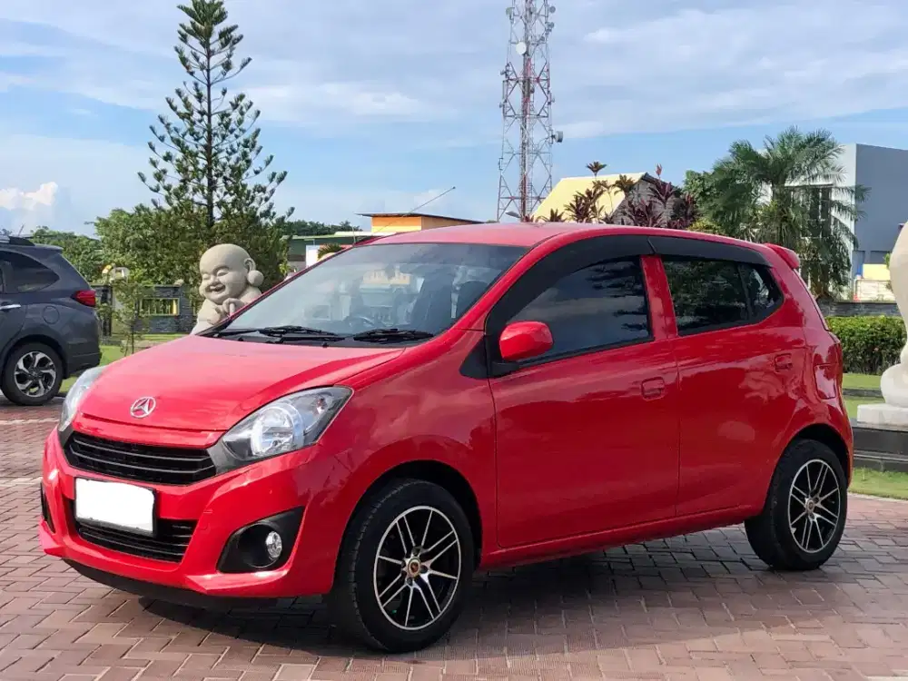 Daihatsu Ayla M 1.0 At 2018