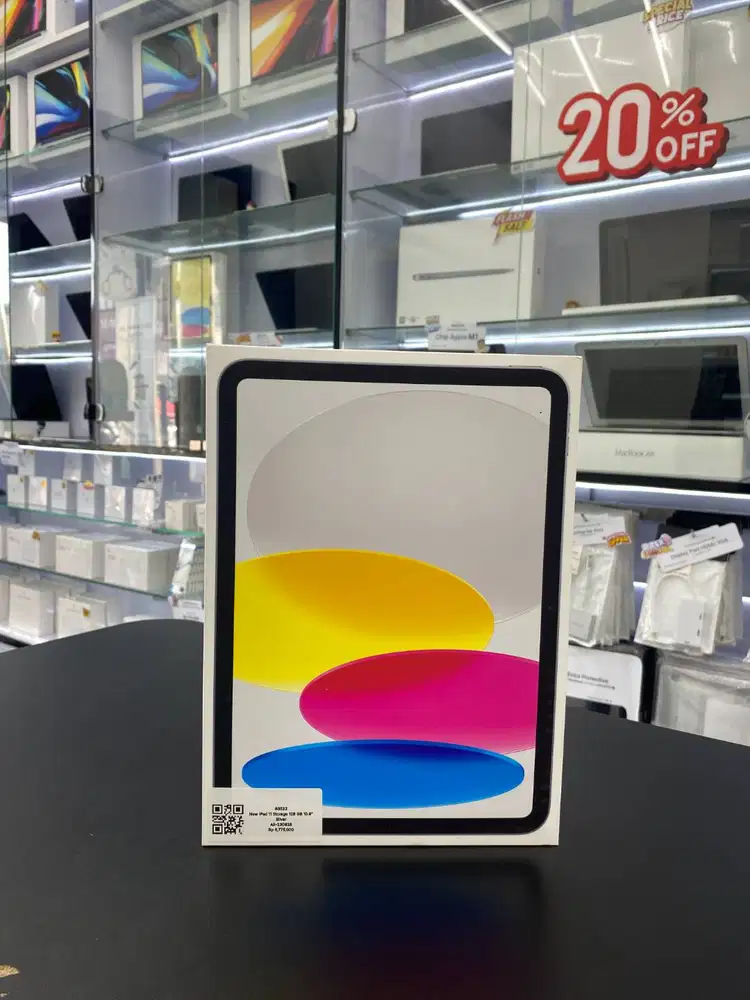 FLASHSALE! NEW IPAD 11 (A16) 128GB