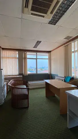 Sewa Kantor Graha Arsa Luas 85M2 Bare Strategis Akses KRL Pasar Minggu