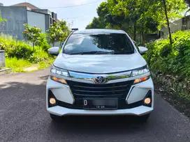 Toyota Avanza 2020 Bensin