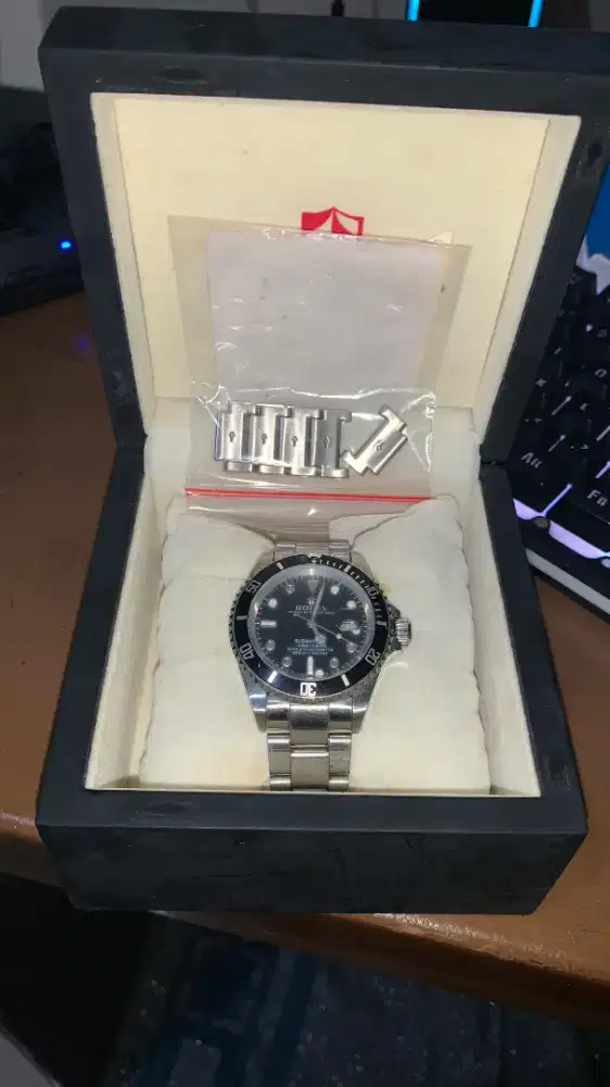 Jam tangan Watch Rolex