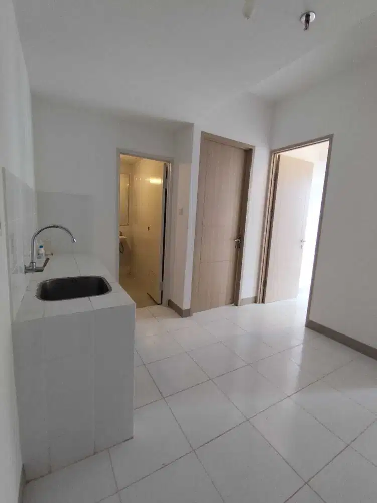 Dijual Rugi Apartemen 2 Br Tokyo Riveraide Pik 2