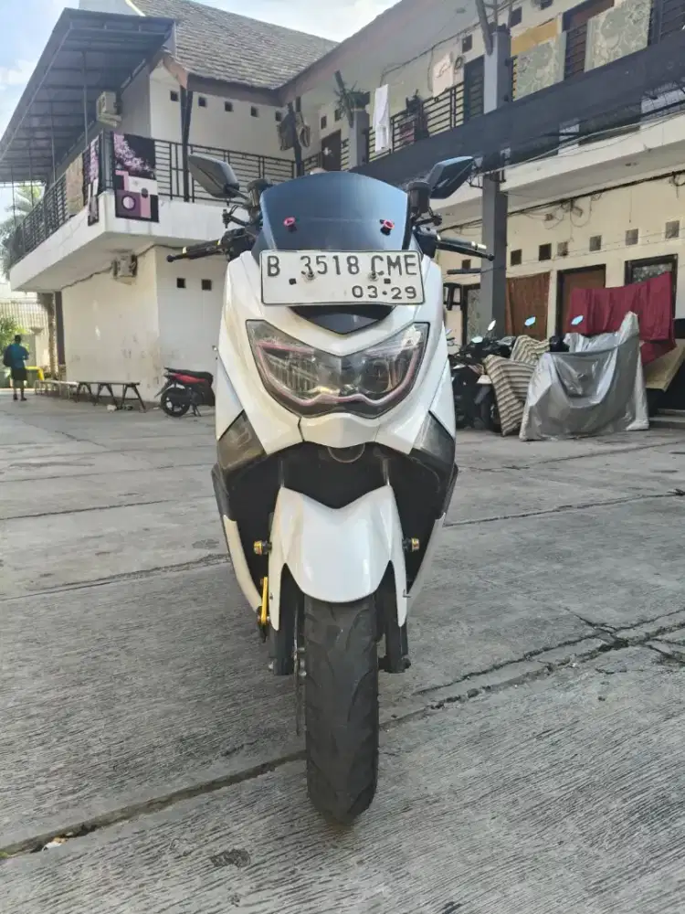Yamaha nmax 2019 lengkap dan hidup