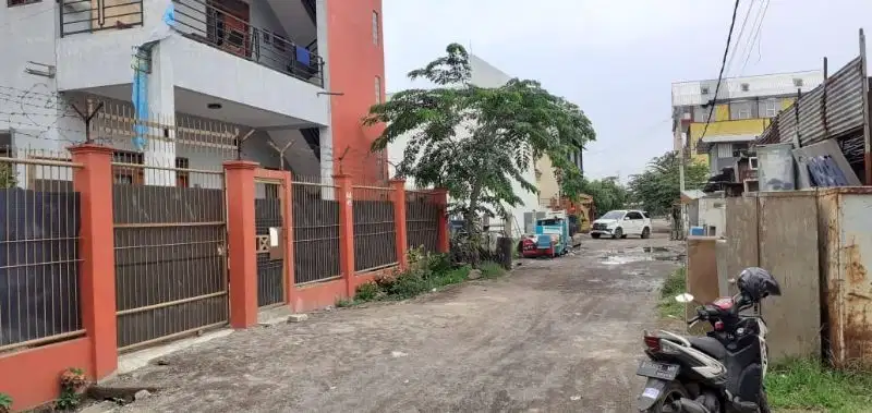 Di jual tanah murah soekarnohatta cibiru cocok utk kosan atau rumah