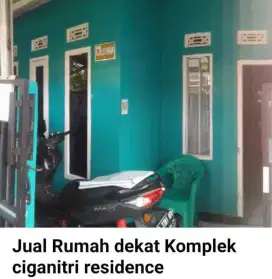 DI JUAL CEPAT RUMAH (AJB)