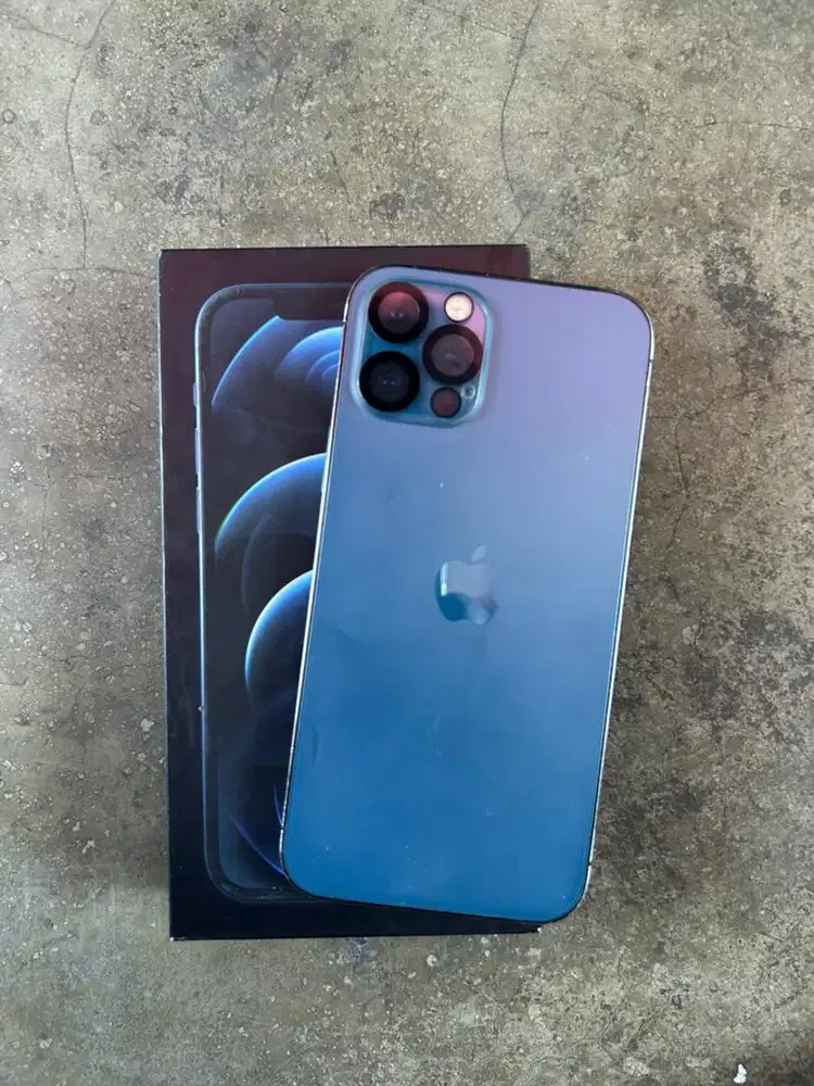 Iphone 12 pro 256 gb ibox