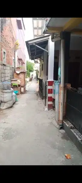 Rumah second dijual 100jt(35m²) Sidomukti Cilodong Depok