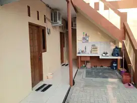 Kos eksklusif 12 pintu 2 lantai dekat kampus Unsoed Purwokerto Utara