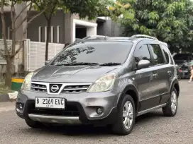 LIVINA 1.5 X GEAR AT 2008 SIAP PAKAI