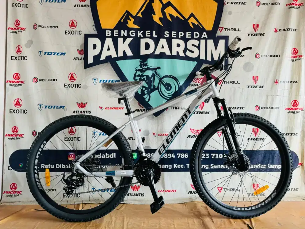 Sepeda Gunung MTB Element Kespor 27.5