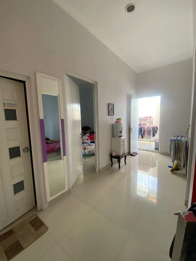Dijual Rumah Cluster Palm Mansion Residence Pondok Kelapa