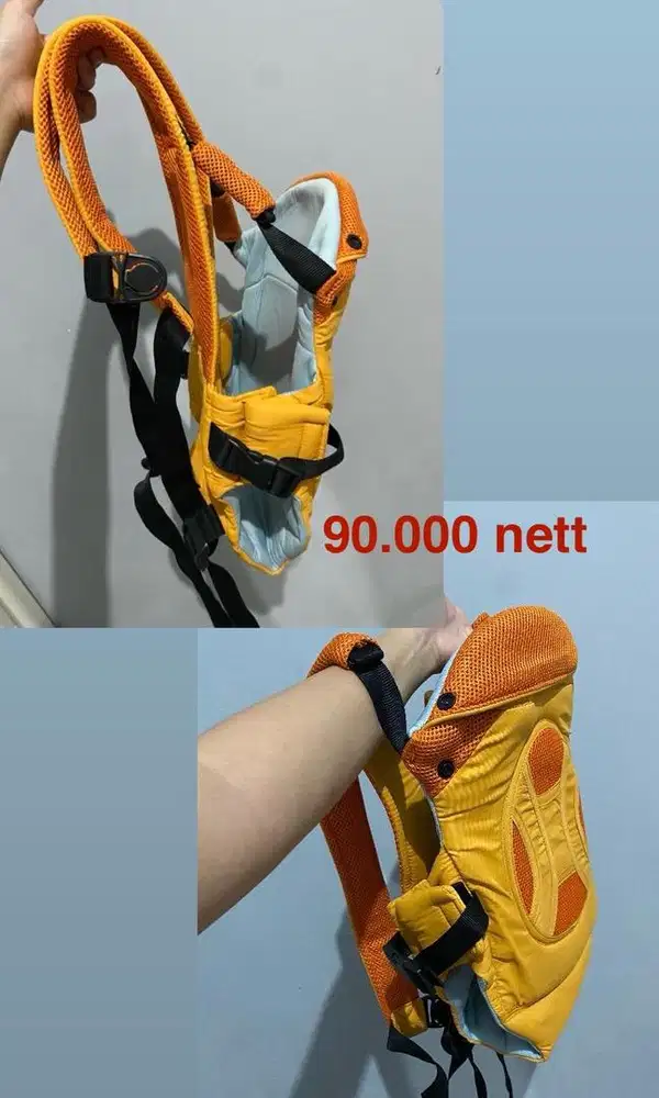 Gendongan bayi no minus