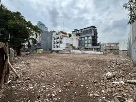 Dijual Tanah Kosong Menteng Prime 70 juta per m2