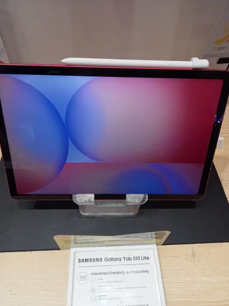 Kredit Samsung Tab S10 Lite promo bebas 2x cicilan