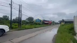Dijual Tanah Strategis di Jambe, Tigaraksa - Tangerang