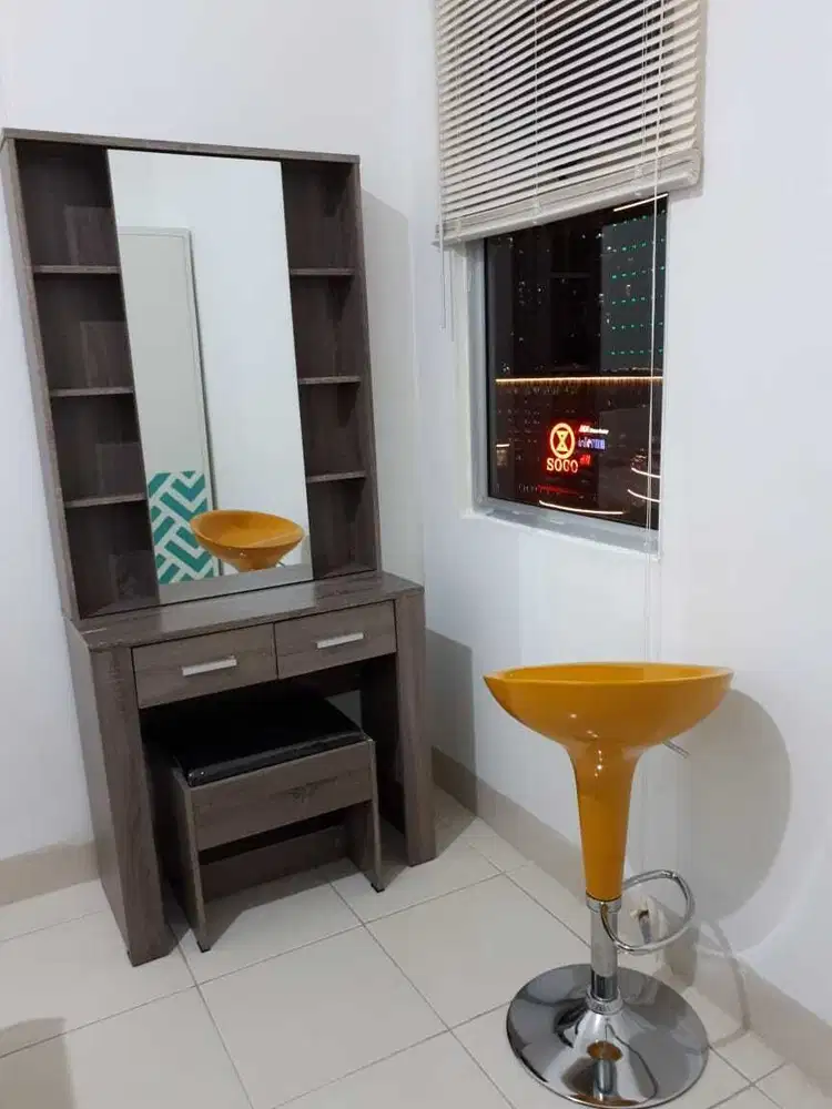 Dijual Murah Cepat Apartemen Mediterania Garden 2 1 Bedroom