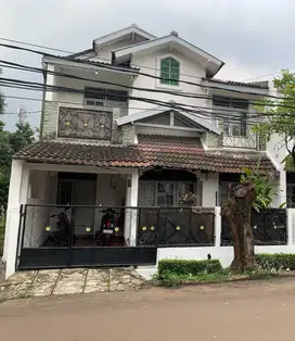 Dijual Rumah Sektor 5 Bintaro Jaya Tangerang Selatan