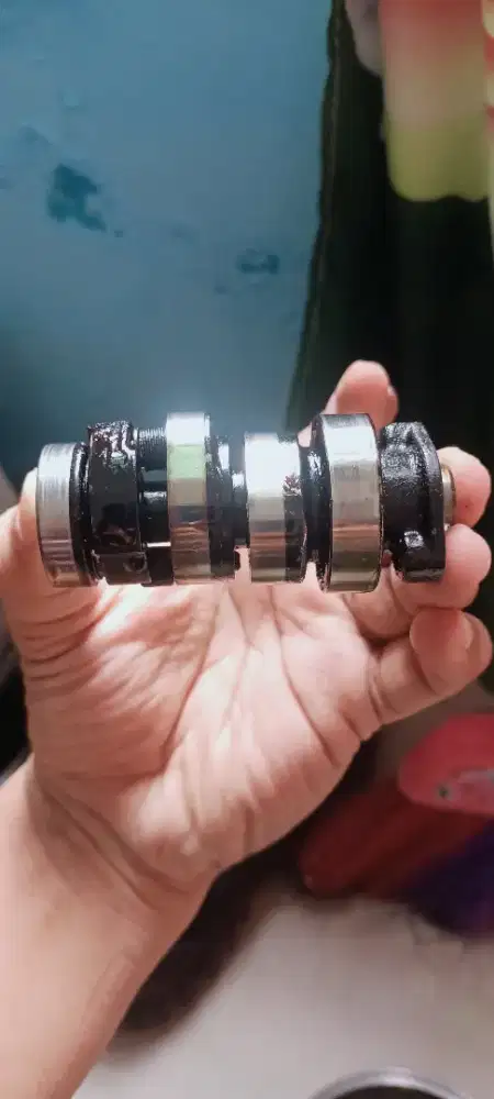 Dijual noken as Vario 125 LED old ori honda