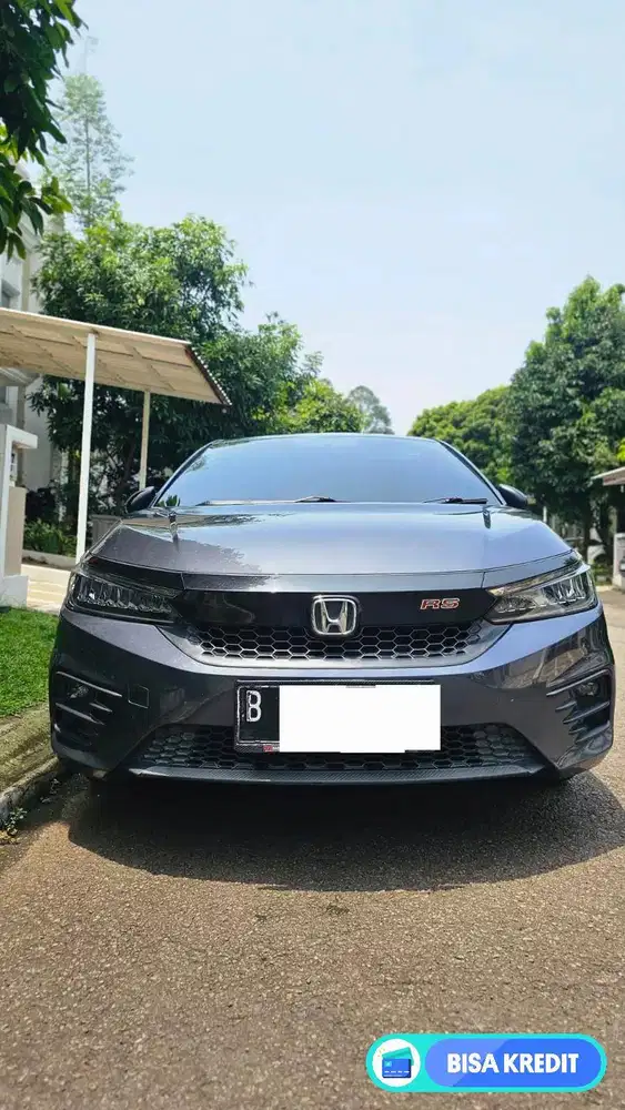 Honda City 2021 Bensin