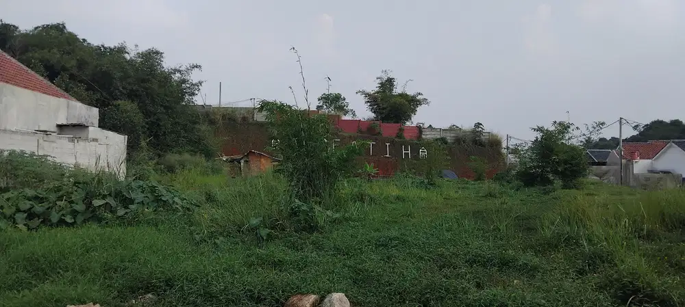 Siap Jual Tanah Kavling Akses Area Pusat Perbelanjaan Depok Sudah SHM