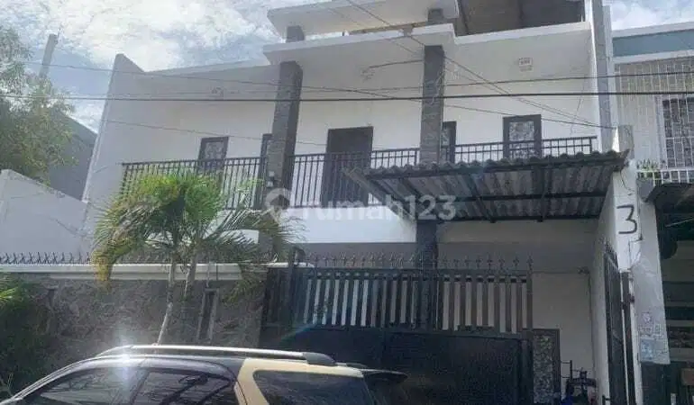 Dijual Rumah Cantik di Jati Raya Cengkareng, Jakarta Barat.