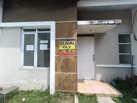 Dijual cepat rumah Forest Hill dekat stasiun KRL Parung Panjang