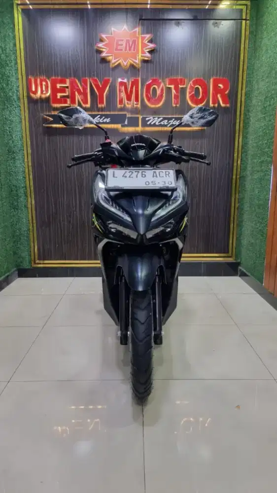 ENY MOTOR - READY HONDA ALL NEW VARIO 125 CBS TH 2025 - LOW KM 1RB