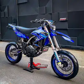 YAMAHA WR 155‼️ SUPERMOTO TRAIL WR155 FULL SPEC SIAP TOURING RALLY