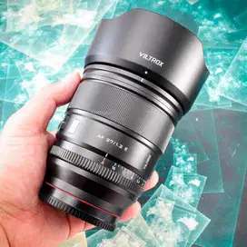 Viltrox AF 27mm F1.2 PRO for Sony E. Fullset Like New