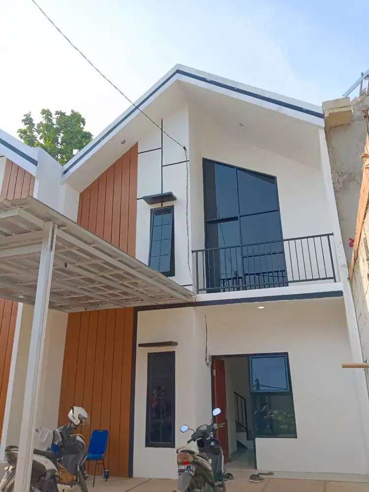 Termurah bukan murahan cluster Alexander Lakeside