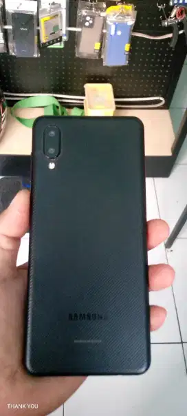 SAMSUNG GALAXY A02 RAM 3