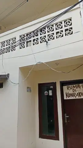 Rumah Di kontrakan Bulanan