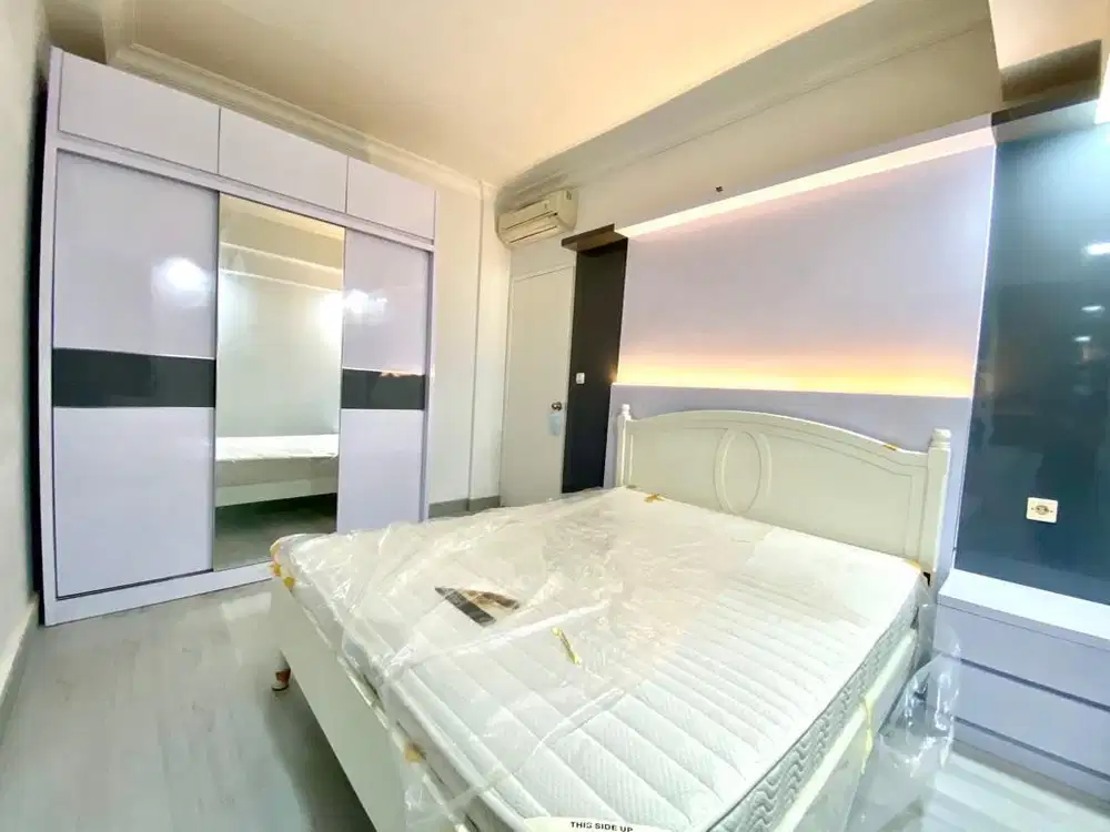 DiJUAL CEPAT APARTEMEN MALL TAMAN ANGGREK 2 JAKARTA BARAT