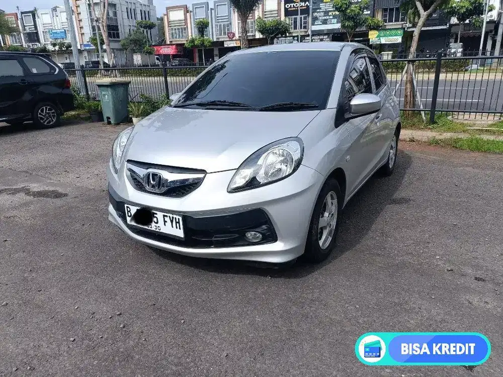 Honda Brio 1.2 E AT CKD 2015