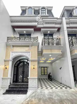 Rumah Baru Mewah Modern Lingkungan Nyaman Akses Strategis Di Jagakarsa