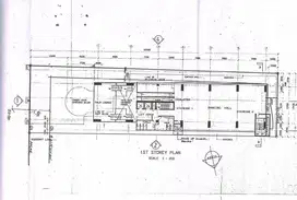 Gedung 10 Lantai, Strategis & Komersial di Raya Kedung Doro, SBY