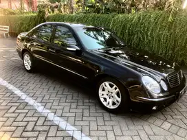 Mercedes Benz E260 W211