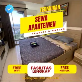 Sewa Apartemen Bassura City Jakarta Timur Harian/Transit Termurah