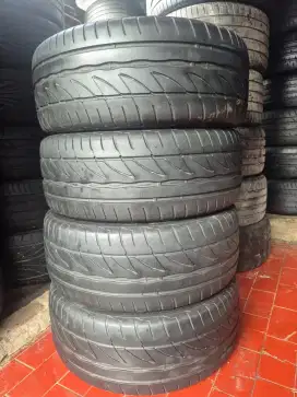 Ban copotan alphard Bridgestoen potenza adrenaline RE030 235/50 R18