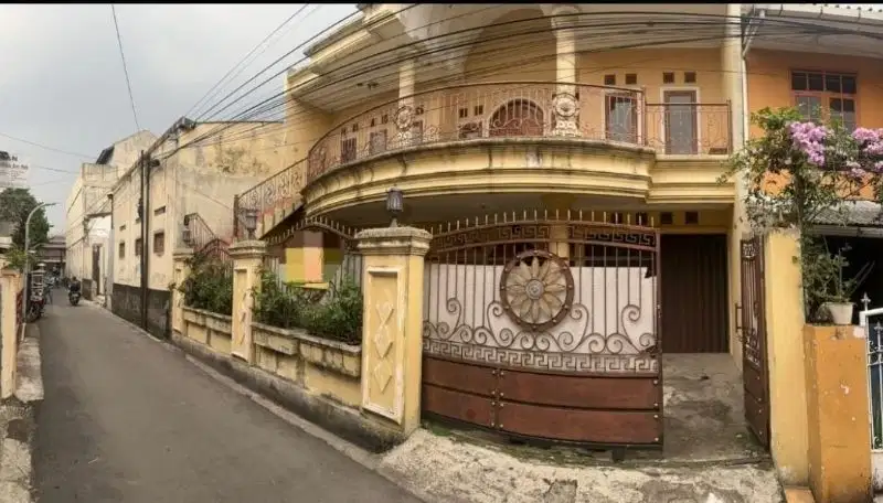 termurah  rumah di bawah njop kiaracondong, buah batu bandung