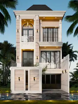 Dijual Rumah Baru Pusat Kota Palembang