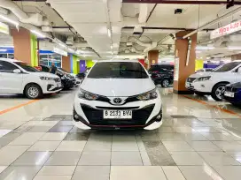 Toyota Yaris 7 AB TRD Sportivo AT 2019