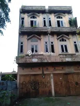 DIJUAL RUKO GANDENG JALAN KAYU PUTIH | DAERAH MABAR (RICKY YOE)
