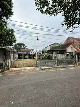 Dijual Tanah Cocok untuk Rumah Tinggal atau Usaha di Candi Jago Malang