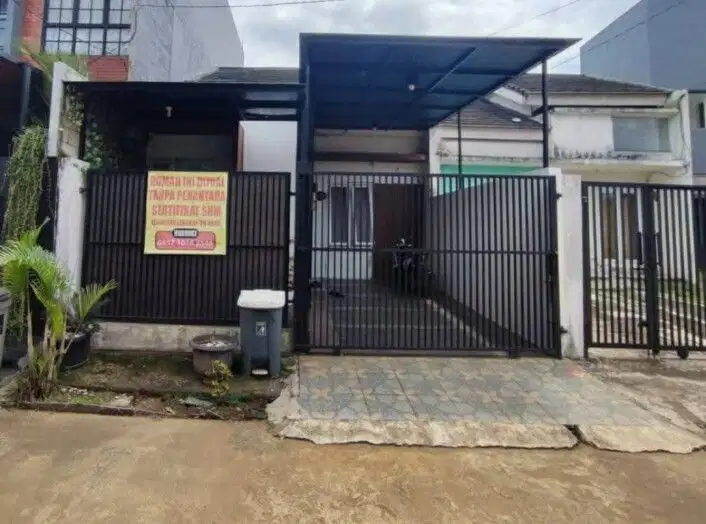 Jual Rumah Siap Huni di Grand Depok City