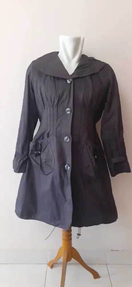 Jaket Midi Cewek