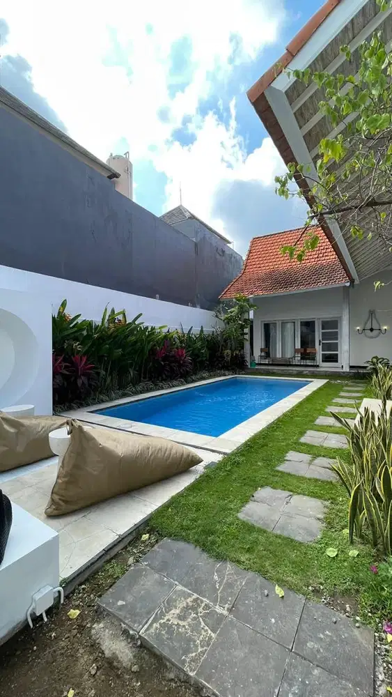 Villa tumbak bayuh mengwi