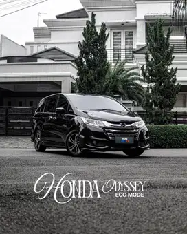 HONDA ODYSSEY 2.4 E (AT) 2014 FULL RECORD!!